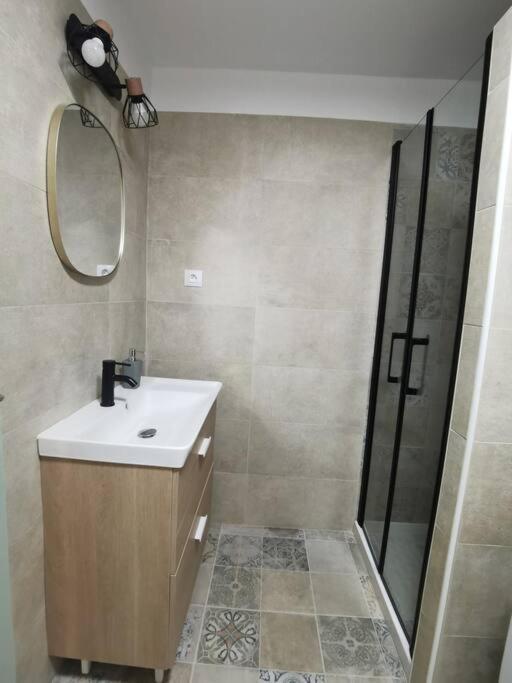 Appartement De 30M2 Pour 2 Personnes Venaco Venaco  Eksteriør bilde