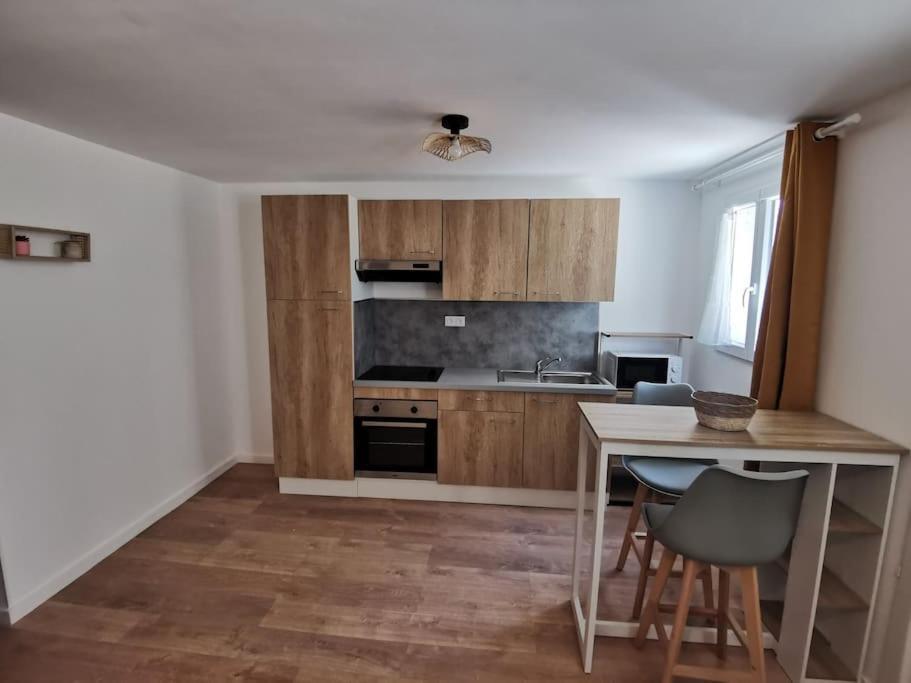 Appartement De 30M2 Pour 2 Personnes Venaco Venaco  Eksteriør bilde