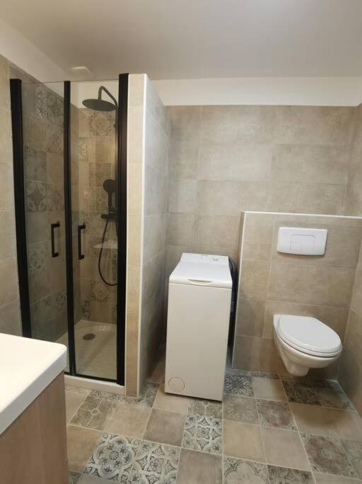 Appartement De 30M2 Pour 2 Personnes Venaco Venaco  Eksteriør bilde