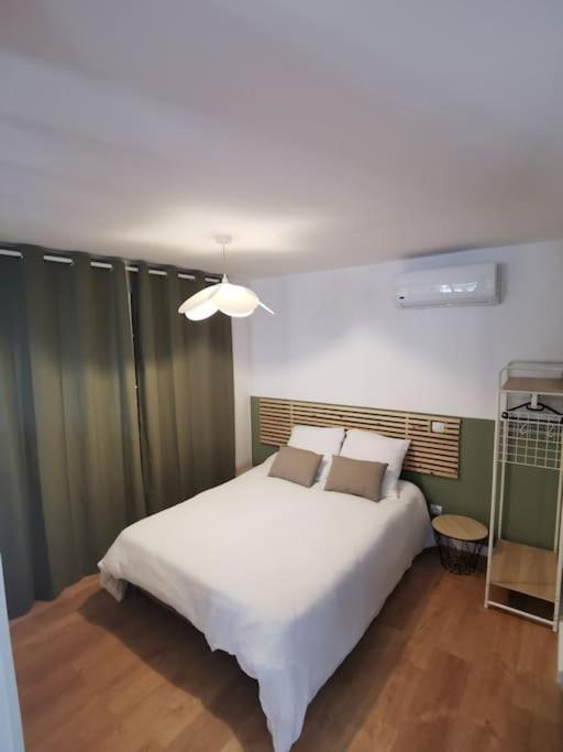 Appartement De 30M2 Pour 2 Personnes Venaco Venaco  Eksteriør bilde