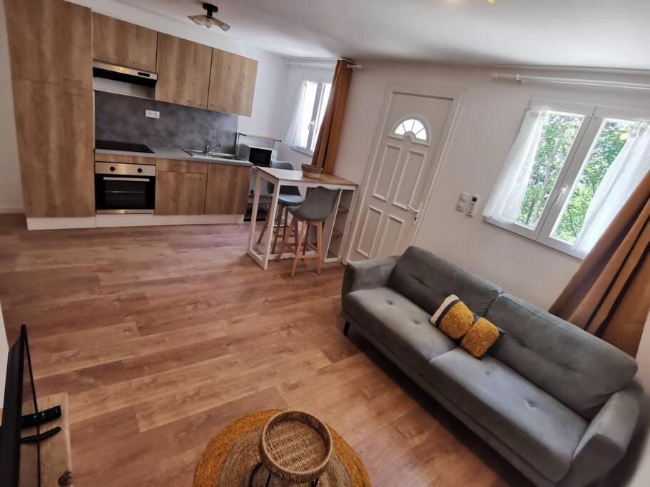 Appartement De 30M2 Pour 2 Personnes Venaco Venaco  Eksteriør bilde